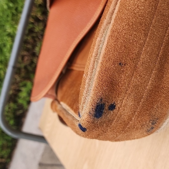 Dooney & Bourke All Weather Leather Legal Brief Equestrian Collection - Picture 15 of 16